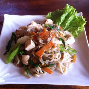 Fer Khoua Luang Namtha at Lai's Place in Luang Namtha