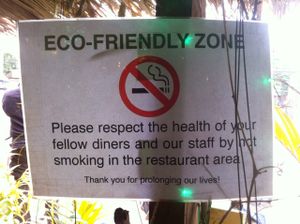 Bonus points! at Bamboo Lounge - Forest Retreat in Luang Namtha