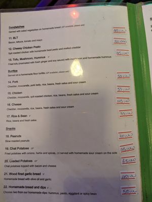  at Bamboo Lounge - Forest Retreat in Luang Namtha