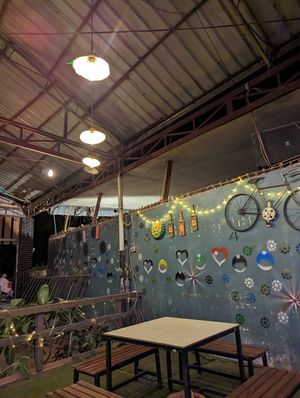  at Bamboo Lounge - Forest Retreat in Luang Namtha