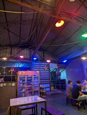  at Bamboo Lounge - Forest Retreat in Luang Namtha