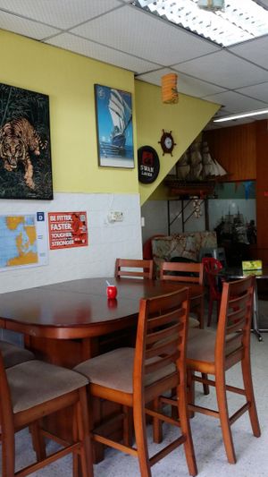 Shop at Arati Vilas Banana Leaf Restaurant in Penang