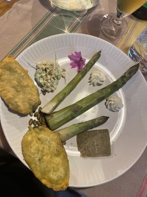   at Campo di Cielo in Cesiomaggiore