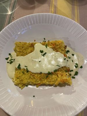   at Campo di Cielo in Cesiomaggiore