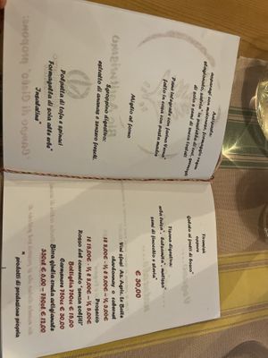   at Campo di Cielo in Cesiomaggiore