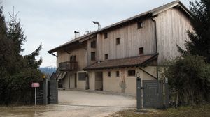 farmhouse at Campo di Cielo in Cesiomaggiore