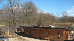 Depandance at Campo di Cielo in Cesiomaggiore
