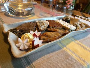 Starter. at Campo di Cielo in Cesiomaggiore