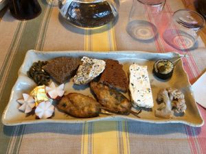 Starter. at Campo di Cielo in Cesiomaggiore