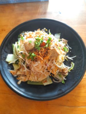 60.000 Dong at Nhà Hàng Chay Phát Hoa in Ho Chi Minh City