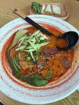   at Maki & Ramen in Southampton
