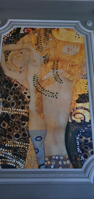 Klimt at Hotel Gaia in Diepenveen