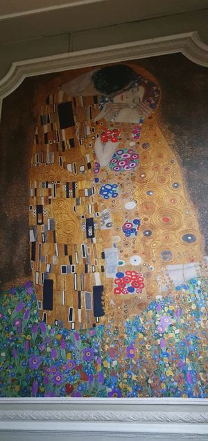 De kus at Hotel Gaia in Diepenveen