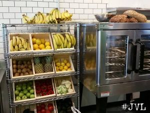 Interior at Garden Truck in Jacksonville