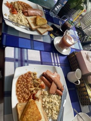   at Bookworm's Coffee in Ho Chi Minh City