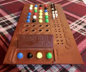 Masters mind game  at Bookworm's Coffee in Ho Chi Minh City