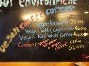 Relax at Bookworm's Coffee in Ho Chi Minh City