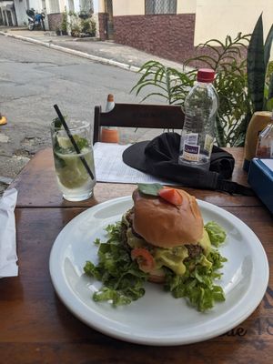 X Especial at Boteco Ouzar in Sao Paulo