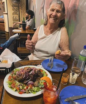  at Boteco Ouzar in Sao Paulo