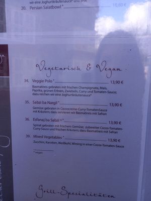  at Soraya in Lueneburg