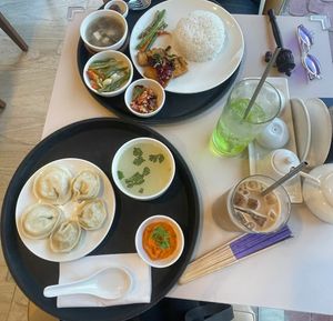  at Siddhi Bistro in Thimphu
