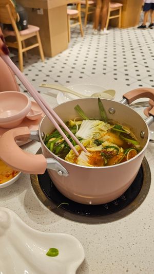  at FU GUO Plant-based Hot Pot - ฝูกัว ฮอทพอทแพลนต์เบส in Bangkok