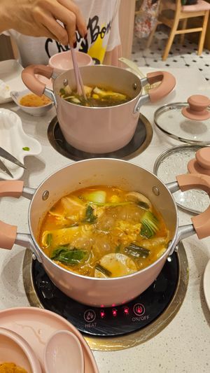  at FU GUO Plant-based Hot Pot - ฝูกัว ฮอทพอทแพลนต์เบส in Bangkok
