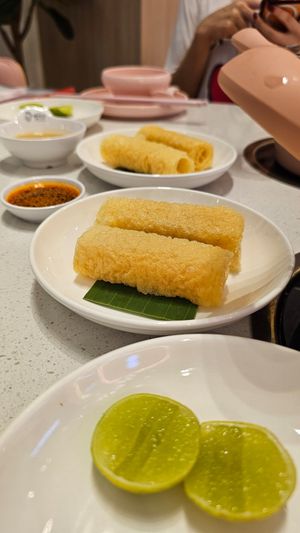  at FU GUO Plant-based Hot Pot - ฝูกัว ฮอทพอทแพลนต์เบส in Bangkok