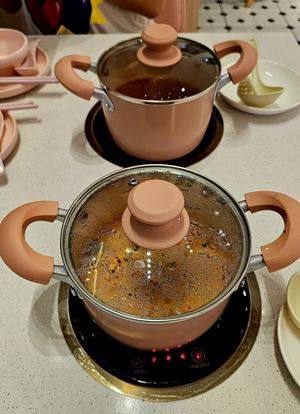  at FU GUO Plant-based Hot Pot - ฝูกัว ฮอทพอทแพลนต์เบส in Bangkok