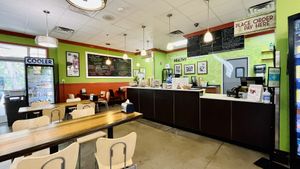 Kitchen  at Bay Naturals Healthy Market & Kitchen in Myrtle Beach