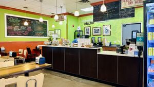 Kitchen  at Bay Naturals Healthy Market & Kitchen in Myrtle Beach