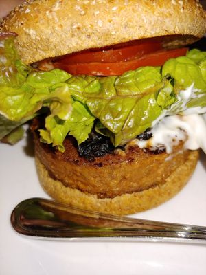 So yummy at Bay Naturals Healthy Market & Kitchen in Myrtle Beach