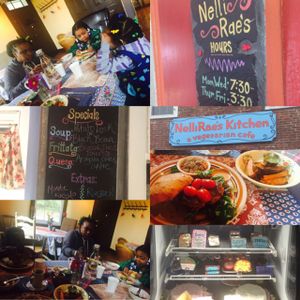 Cozy & Comfort Food  at Nelli Rae's Kitchen in Revere