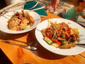 Kumpir  at Patiti Patati in Berlin