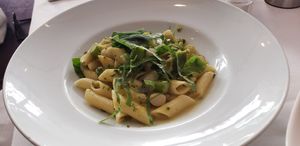 Penne at Lebenbauer in Vienna