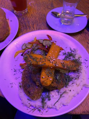 Mielone  at Chwast Food in Warsaw