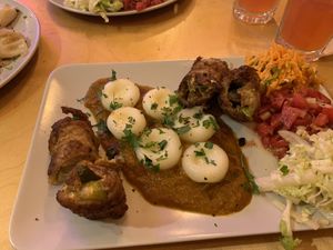 Zrazy! at Chwast Food in Warsaw