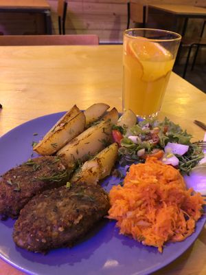   at Chwast Food in Warsaw