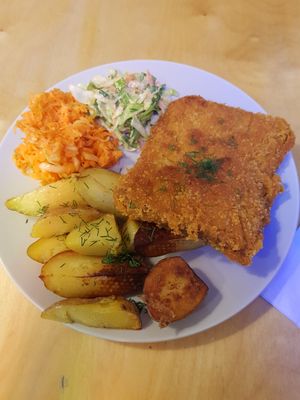  at Chwast Food in Warsaw