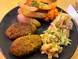   at Chwast Food in Warsaw