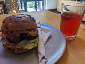  at Chwast Food in Warsaw