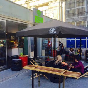 chwast food  at Chwast Food in Warsaw