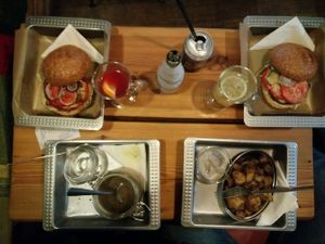 Dinner for 2. ❤️  at Chwast Food in Warsaw