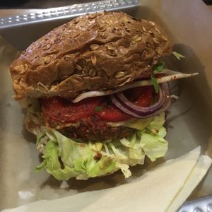 mexican  at Chwast Food in Warsaw