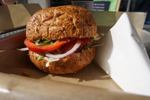   at Chwast Food in Warsaw