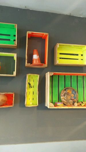 Chwast food at Chwast Food in Warsaw