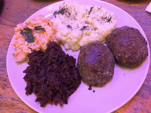 Melone at Chwast Food in Warsaw