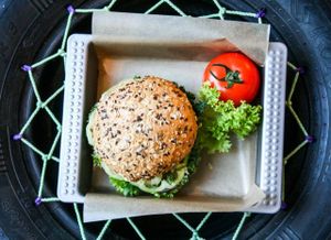 Chwast Food at Chwast Food in Warsaw