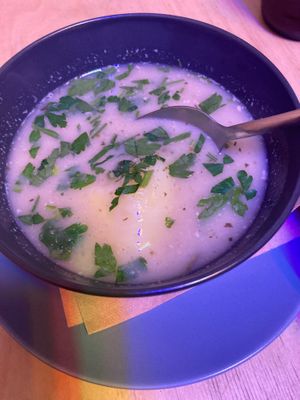 Zurek at Chwast Food in Warsaw