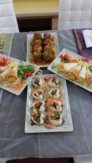 Pintxos! at UVe - Vegan Tapas in Alicante